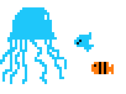 [9664c4] Just keep swimming