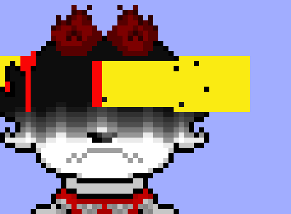 [53a360] Laser hit terrie brain