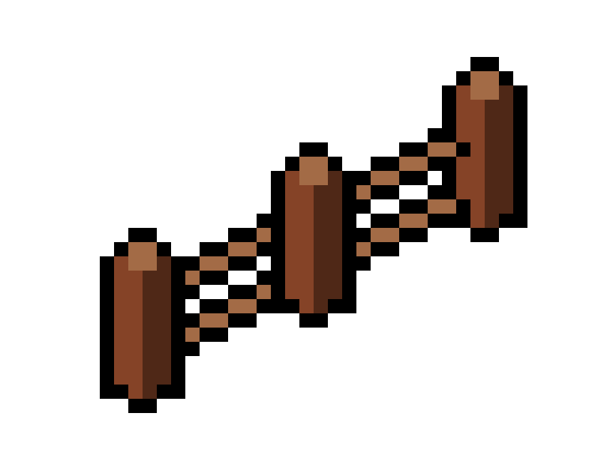 [4cf303] 1x3PineFence