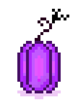 [9664c4] dream fruit light