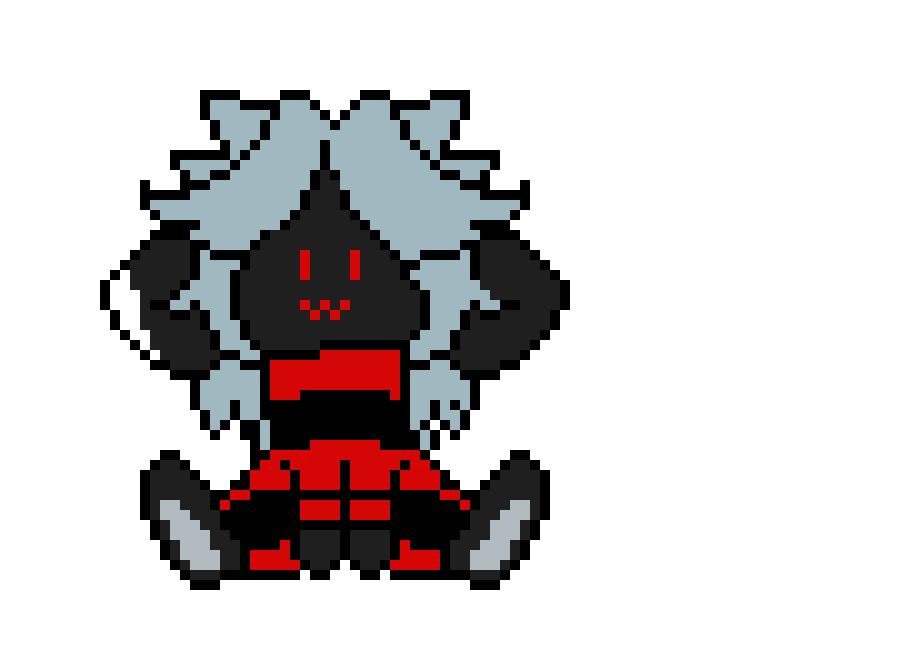 [c9d1ae] Swap!Fell Temmie