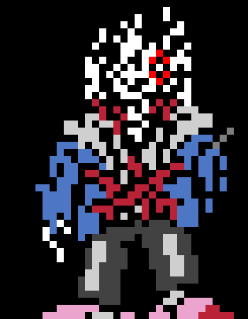 [57dac4] Oh nah bro injected himself with determination, who does bro think he is