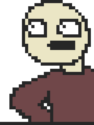 [1828eb] Oop, pardon me, I have morning breakfast to attend to.