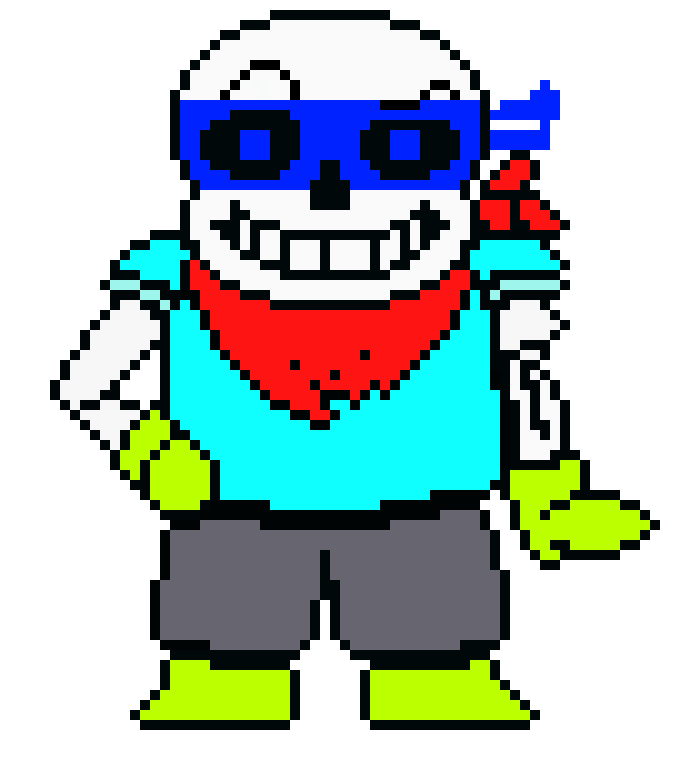 [9664c4] dastan on (undertalegamingtime enemy)