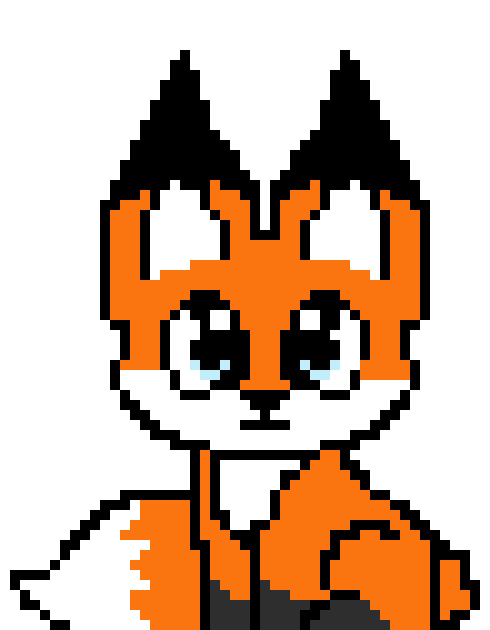 [2aa6a4] *makes herself look different* -Foxlya