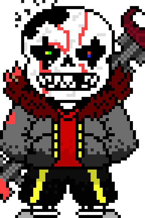 [7398c2] *Puts hands on both sans and ODST and teleports out of the void*