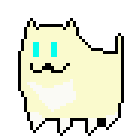 [376dfb] *the cat absorbs the taco without even biting it*