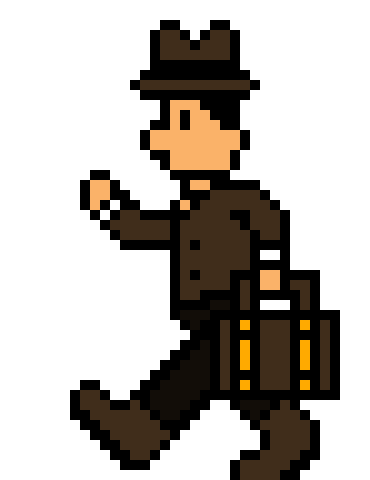 [293042] Business Man