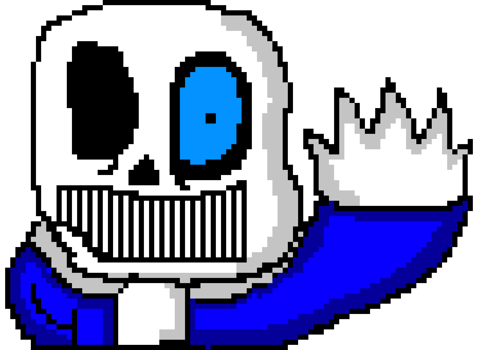 [9664c4] Sans Battle Mode