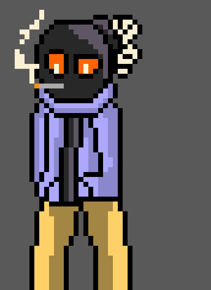 [48193a] This...green little log... -Whitty(John)