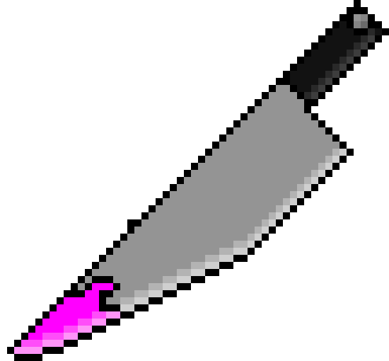 [e75860] Knife