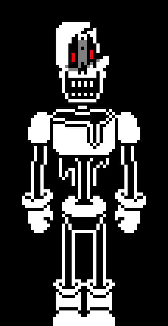 [0274b5] Dusttale: Broken Identity