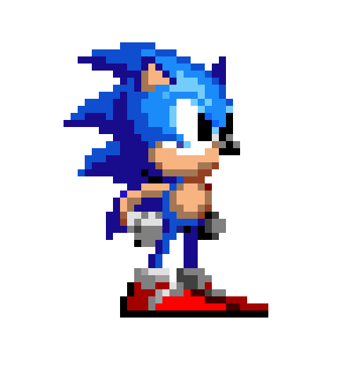 [d4aea6] Recolored sonic 1 sprite