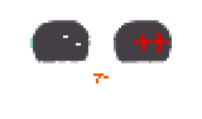 [990543] I'm glad you like it! I spent about 5-ish minutes on it, but simple character, easy to make it look good! -T