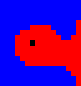 [777ed4] *FLOPS UP TO YOUR LEG* :fish