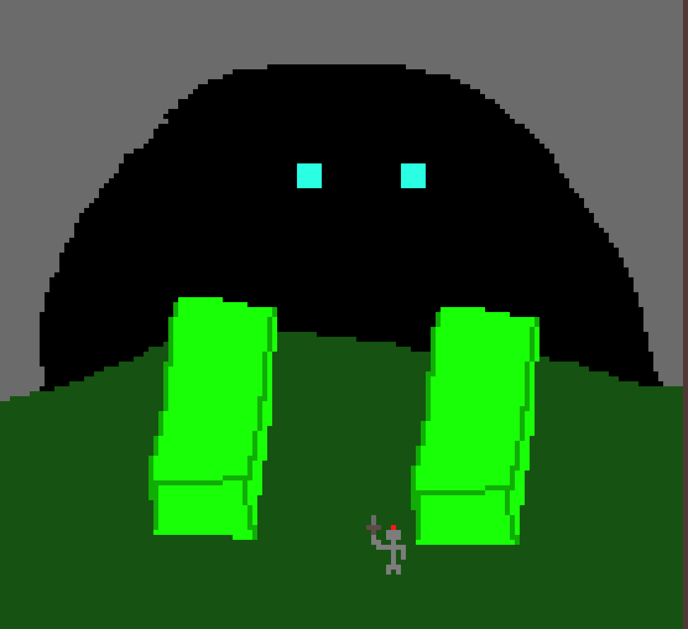 [9664c4] Glarnox and his minions