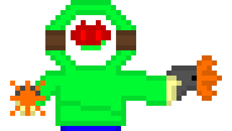 [ae7706] *bang*bang*bang*bang*bang*bang* - REMADE! landon