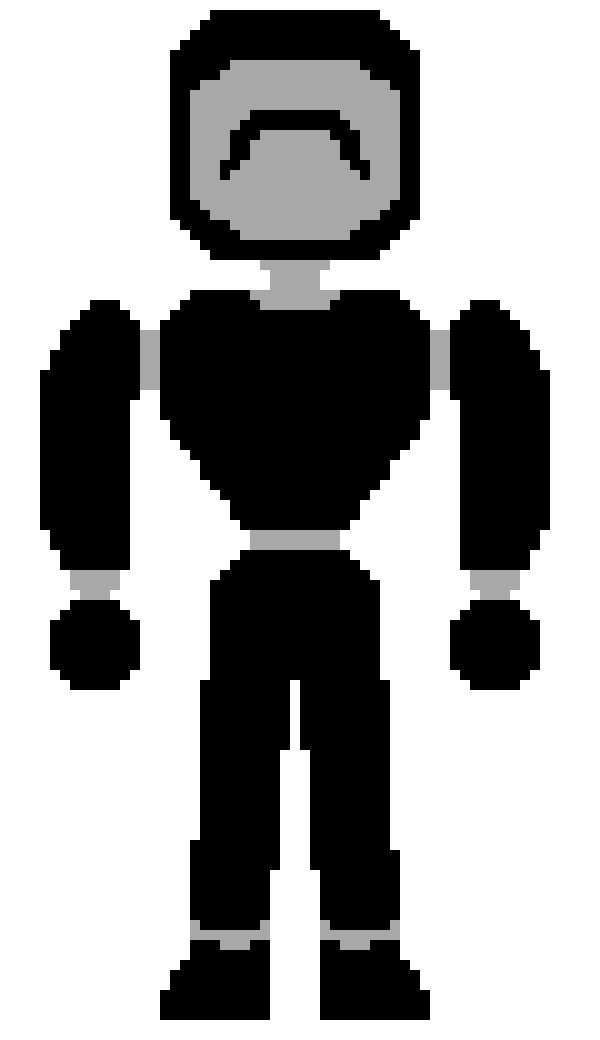 [25d002] (How can you walk past me in my house?)