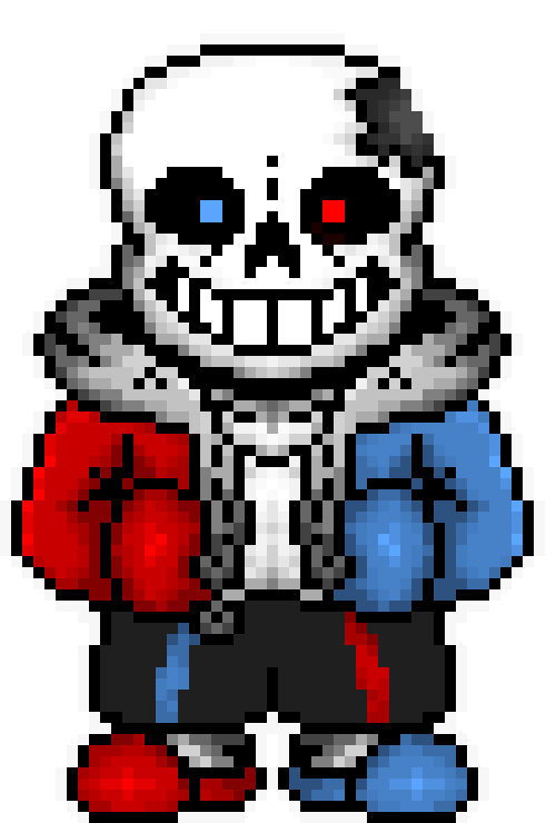 [312192] walks slowly away, scared of undyne) h-heh heh ok im going to l-leave now...