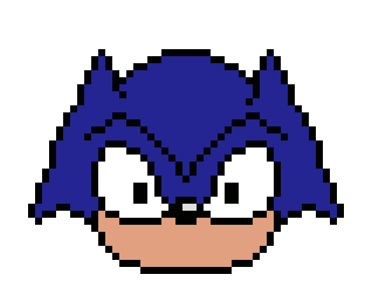 [e216c6] save I am aking Faker Sonic