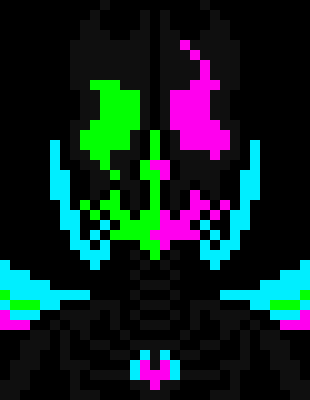 [d0ac6b] -blasts the robot-