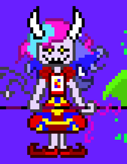 [b3f0e6] Springrat-Hey Lucy you know who made this oc i cant seem to find out who made it?