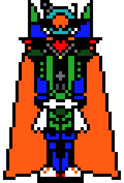 [9664c4] Vareb Undertale Sprite (edited)