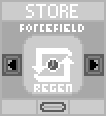 [73ac91] Forcefield Cooldown Store Light