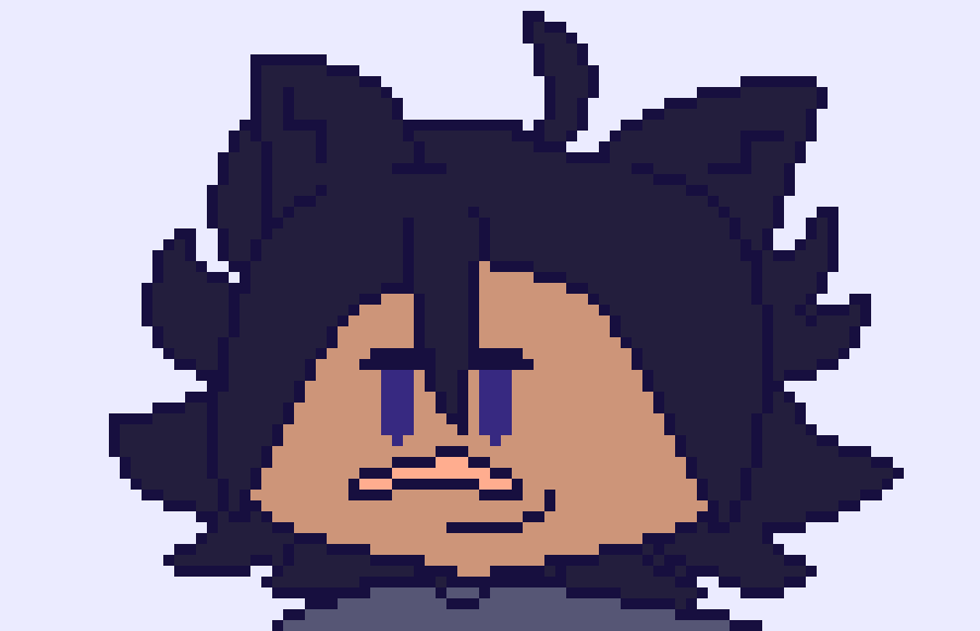 [0b51d0] "Welp, might as well do something." -she got up, walking out of the cave-