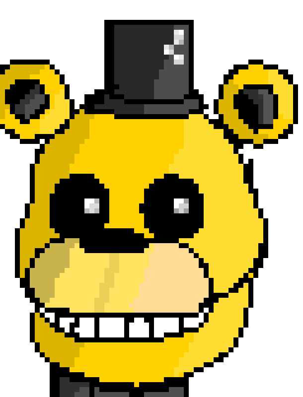 [540800] Golden Freddy