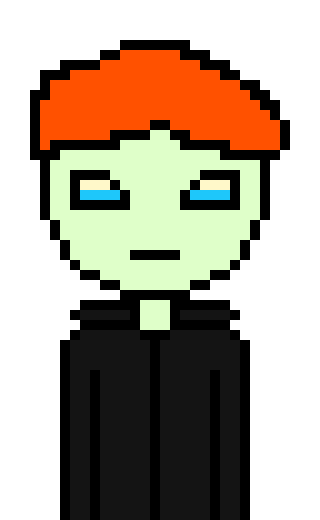 [a41074] *he walked into the poster teleporting him to the forest because he can create dimensional rifts*