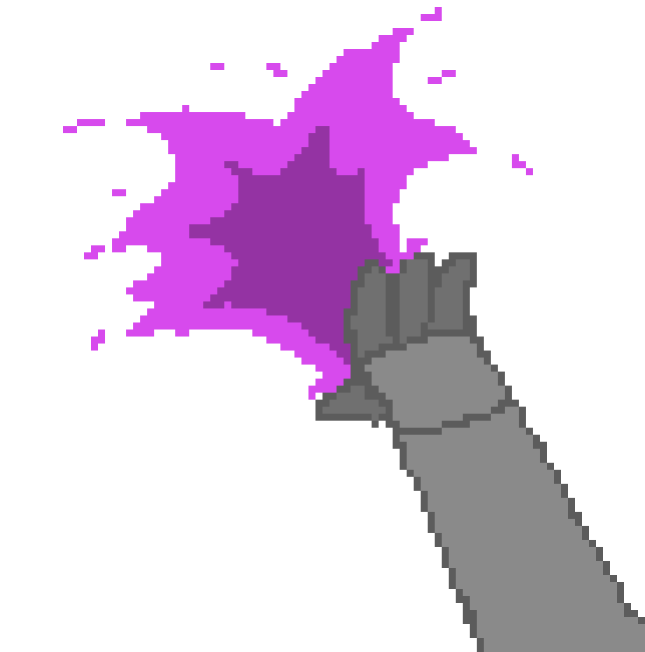 [842b0a] Knight wizard spell