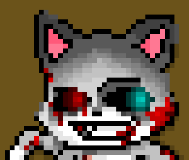 [038bf1] *Wolffe walked around the ruins... THE HUNGER driving him to look for meat... ANY MEAT... to eat.* - Gunther.