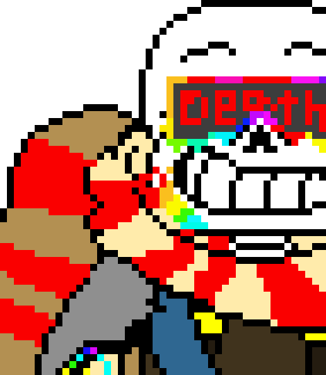 [017444] Noice - Fresh!Ink sans