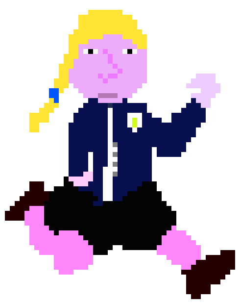 [9664c4] female student