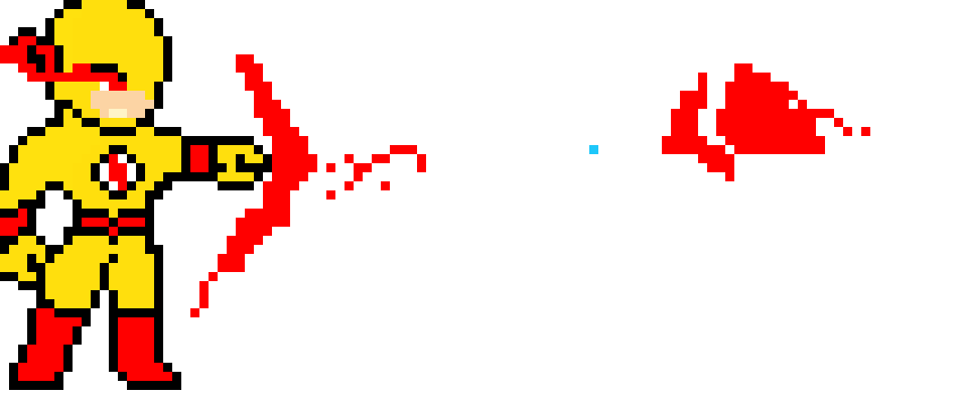 [9372e5] the ultimate yellow flash