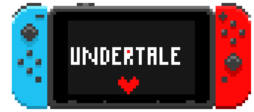 [dc3a08] UnderTale on Nintendo Switch