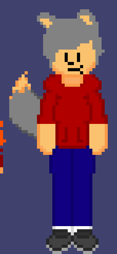 [d8d976] *Shakes head* ... -Wolfoko