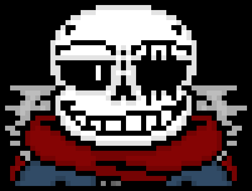 [57dac4] have you seen Gaster Sprites? they dont have noses lol