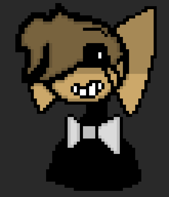 [c65169] Honestly it's kinda funny. ~ Corrupt!Brush