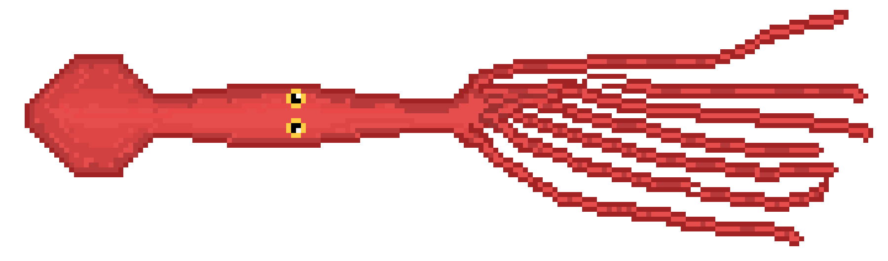 [650301] Giant Squid