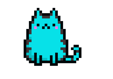 [9664c4] Pusheen Cat is awesome1DiamondEdition-Limited1