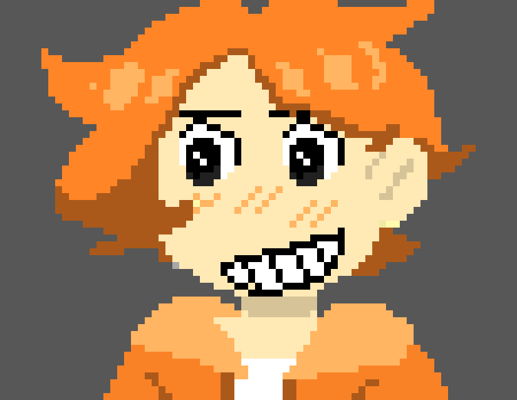 [000885] -gets off their head and turns into human form thing- just leave tom alone. there is nothing wrong with him eating the sun -walks away whistling-