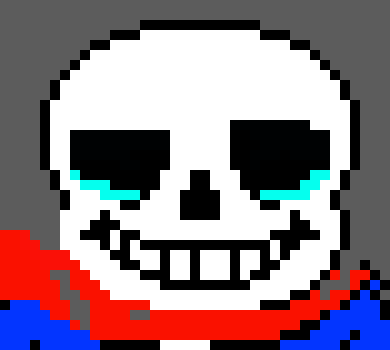 [401102] *so what TYPE of monster are you cause ive never seen a fox type of monster-SAD!sans