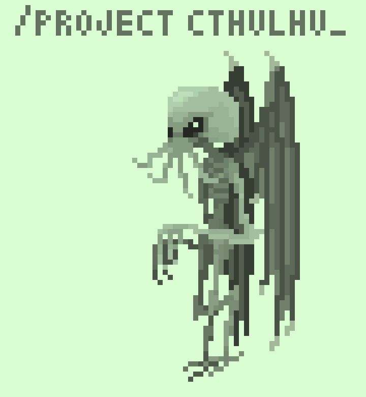 [9664c4] ктулху