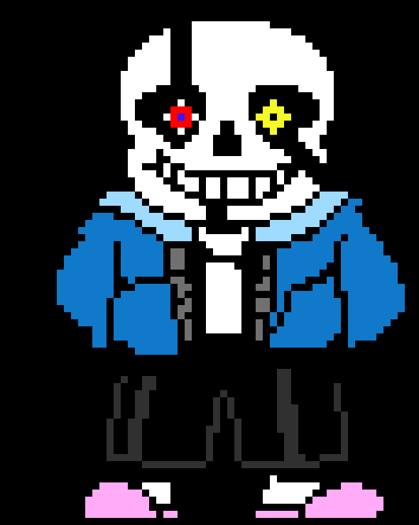 [e6d58b] Verse Sans Sprite