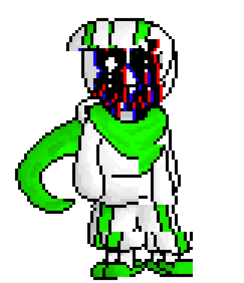 [9664c4] IRONFLOWER sprites