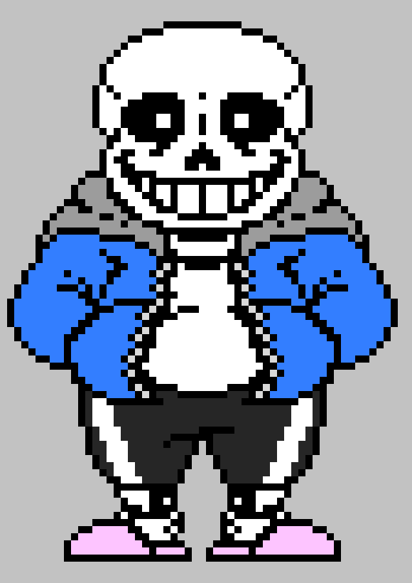 [848528] UnderTale Sans for other peaple