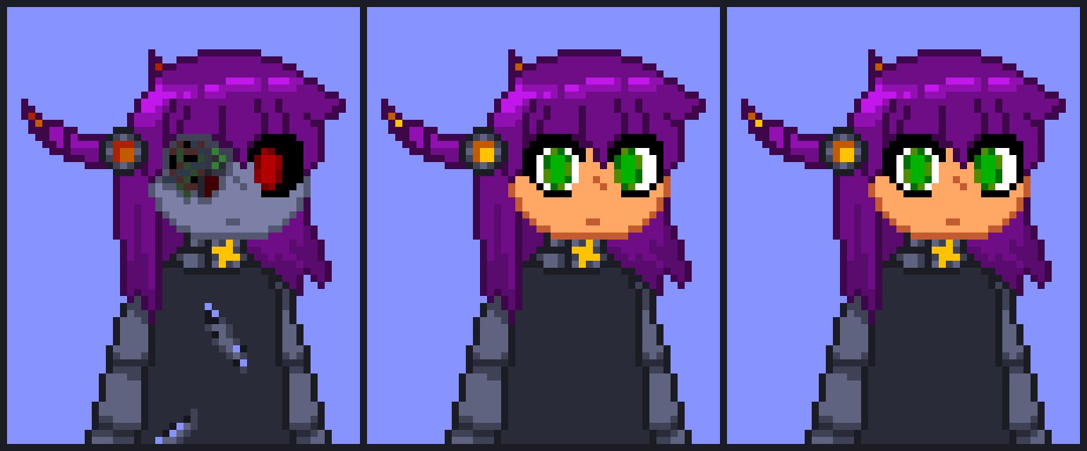 [5b2f3e] Alright, Bored so making Colorfection Crystal, stage 1 (Or try to)