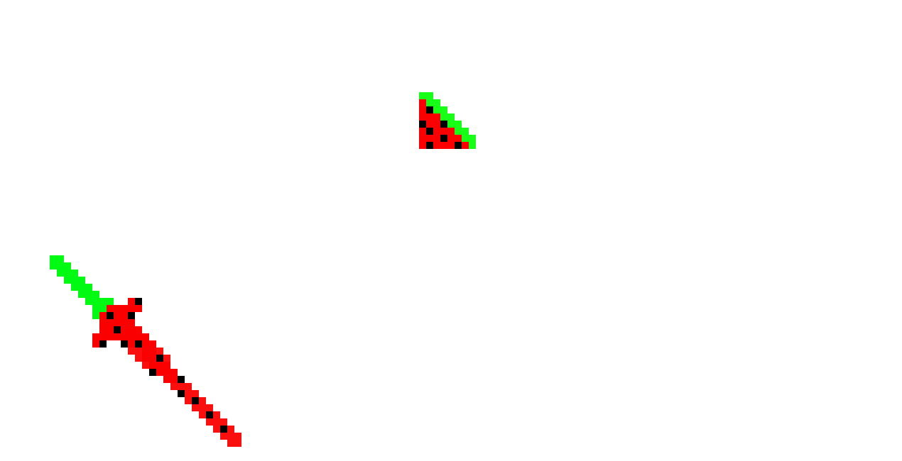 [2e28a4] mellon sword